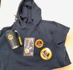 Scania artikelen, alle nieuw  V8 stikker hoodie sleutelhange, Verzamelen, Verzenden, Nieuw, Auto's