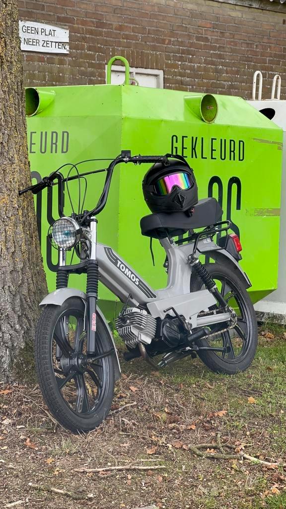 Tomos A35 waardepijling, Fietsen en Brommers, Brommers | Tomos, Zo goed als nieuw, Standard, Ophalen