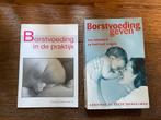 Twee boeken over borstvoeding, Ophalen of Verzenden, Gelezen, Zwangerschap en Bevalling