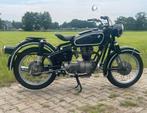 Mooie BMW R26 uit 1858, Motoren