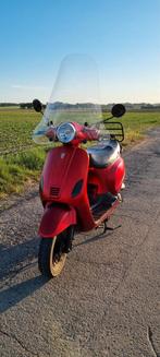 Turbo L50 scooter, Fietsen en Brommers, Scooters | Overige merken, Ophalen of Verzenden, Benzine