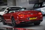 Bentley Continental GTC 4.0 V8 First Edition Rotation Displa, Auto's, Bentley, Automaat, Cabriolet, 4 stoelen, Leder