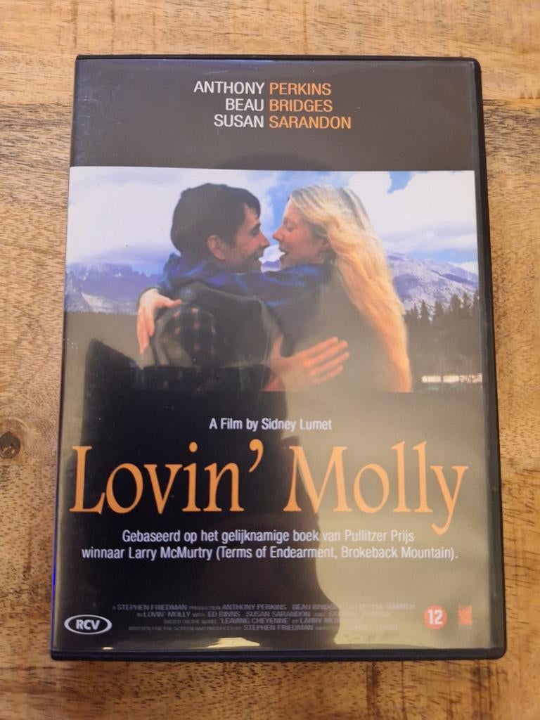 Lovin' molly, Ophalen of Verzenden, Zo goed als nieuw, Actiekomedie