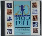CD Jethro Tull - 20 Years of Jethro Tull 1988, Verzenden, Zo goed als nieuw, Progressive