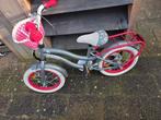 Meisjesfiets 14 inch - Zo goed als nieuw!, Fietsen en Brommers, Fietsen | Meisjes, 14 inch of minder, Ophalen of Verzenden, Amigo