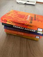 Diverse boeken wielrennen, Ophalen of Verzenden, Gelezen