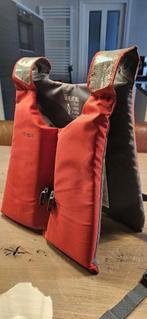 Itiwit zwemvest voor boot, kayak of sup!, Ophalen of Verzenden, Zo goed als nieuw, Reddingsvest of Zwemvest, Itiwit