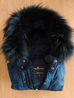 Nickelson winterjas, Ophalen of Verzenden, Zo goed als nieuw, Maat 52/54 (L), Zwart