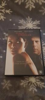 Perfect Stranger- Halle Berry & Bruce Willis, Vanaf 16 jaar, Ophalen of Verzenden, Zo goed als nieuw, Actiethriller