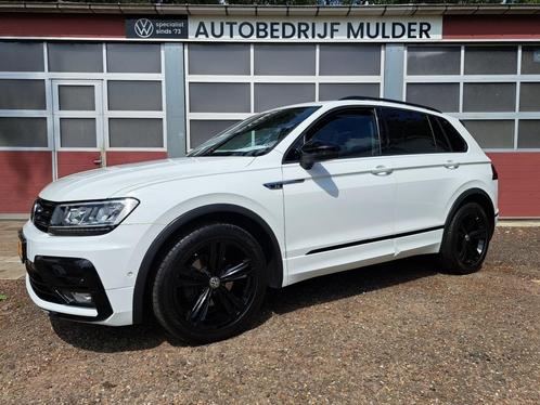 Volkswagen TIGUAN 1.5 TSI 150 Pk ACT R-Line Black Edition Pa, Auto's, Volkswagen, Bedrijf, Tiguan, ABS, Adaptive Cruise Control