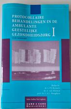 Protocollaire Behandelingen Geestelijke Gezondheidszorg I, Boeken, Psychologie, Ophalen of Verzenden, Gelezen, Klinische psychologie