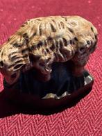 5 Gipsen Schaapjes - Nieuw, Diversen, Kerst, Ophalen of Verzenden