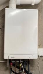 Intergas Kombi Kompakt HRE 28/24 cv ketel. Cw4 2021, Ophalen, 30 tot 80 cm, Cv-ketel of Combi-ketel, Minder dan 60 cm