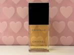 Chanel cristalle 100ml eau de parfum oude versie, Sieraden, Tassen en Uiterlijk, Uiterlijk | Parfum, Ophalen of Verzenden, Nieuw