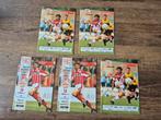 PSV - 5 programmaboekjes van thuiswedstrijden uit 1996, Ophalen of Verzenden, Gebruikt, PSV, Overige typen