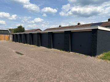 Garagebox te koop Coevorden beschikbaar voor biedingen