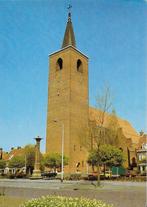V11 Ongelopen ansichtkaart leiden petruskerk, Verzamelen, Ansichtkaarten | Nederland, Zuid-Holland, Ongelopen, Ophalen of Verzenden