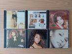 Cd's van Anouk (2x), Mariah Carey (3x) en Gloria Estefan, Cd's en Dvd's, Cd's | Pop, Ophalen of Verzenden, 1980 tot 2000, Zo goed als nieuw