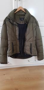 Khakigroen jack van Eksept, maat M/L, Kleding | Dames, Jassen | Winter, Ophalen of Verzenden, Zo goed als nieuw, Maat 38/40 (M)
