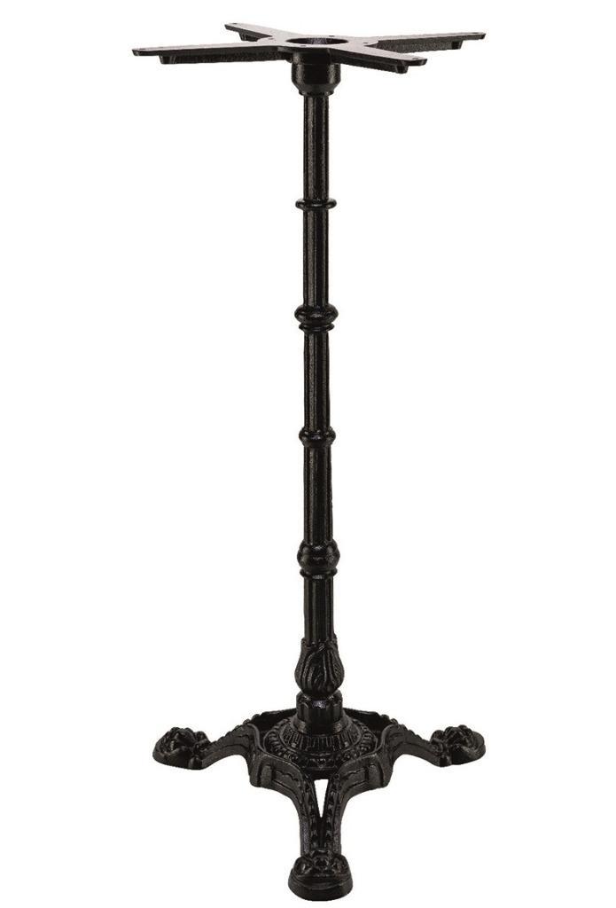 Statafelonderstel gietijzer 108 cm hoog, Huis en Inrichting, Tafelonderdelen, Nieuw, Tafelpoot, 100 tot 150 cm, 100 tot 150 cm