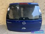 OPEL MERIVA A Z21B Blauw achterklep 2003-2010, Gebruikt, Achterklep, Opel, Ophalen of Verzenden