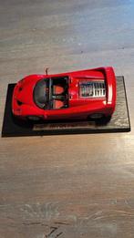 Bburago Ferrari F50 rood 1995, Hobby en Vrije tijd, Modelauto's | 1:18, Ophalen of Verzenden, Zo goed als nieuw, Auto, Bburago