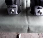 1 paar DAKDRAGERS in absolute nieuw staat  lengte  111cm ., Ophalen of Verzenden, Zo goed als nieuw