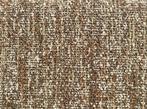 Boho 102; beige+camel+bruin; 6 meter bouclé meubelstof, 120 cm of meer, Beige, Ophalen of Verzenden, Polyester