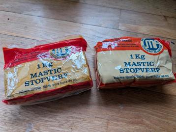 2kd mastic stopverf beschikbaar voor biedingen