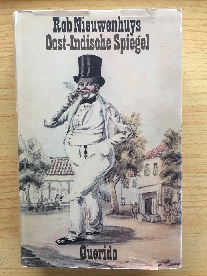 Oost-Indische Spiegel, Handboek Indische letterkunde, Boeken, Overige Boeken, Gelezen, Ophalen of Verzenden