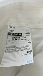 Nieuw Wit ikea Hilja vitrage 145x300cm, Huis en Inrichting, Stoffering | Gordijnen en Lamellen, Ophalen, Nieuw, Wit, Minder dan 100 cm