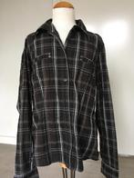 STREET ONE blouse maat 40 donker bruin zeer netjes WQ, Kleding | Dames, Maat 38/40 (M), Bruin, Street One, Ophalen of Verzenden