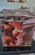 Chocolade fontein oil and vinegar, Huis en Inrichting, Keuken | Keukenbenodigdheden, Ophalen of Verzenden, Zo goed als nieuw