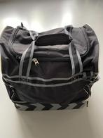 Sporttas Hummel Pro Bag Supreme Voetbaltas zwart/wit, Ophalen of Verzenden, Zo goed als nieuw