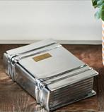 Riviera Maison RM boek book box, Huis en Inrichting, Ophalen, Gebruikt