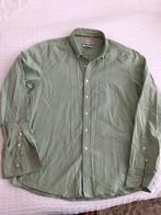Overhemd heren Sissy Boy streepje slim fit mt L, Ophalen of Verzenden, Zo goed als nieuw