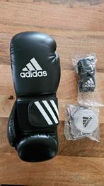 Adidas Bokshandschoenen Set 8 oz - Zo Goed Als Nieuw, Ophalen of Verzenden