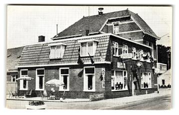 Beerta, Hotel-Café-Restaurant "Gemeentehuis" beschikbaar voor biedingen