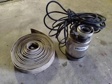 Klokpomp te huur  beschikbaar voor biedingen