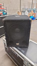 Samson Subwoofer Speaker db1800a, Ophalen of Verzenden, Gebruikt, 500 tot 1000 watt, P.A.