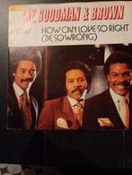 Ray Goodman and Brown....Stay, Gebruikt, 7 inch, Single, Ophalen of Verzenden