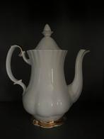 Val D’Or Royal Albert Koffiepot Porselein, Ophalen of Verzenden