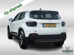 Jeep Avenger Longitude 54 kWh (157 PK) 1e-Eig. & Dealer-Onde, Auto's, Jeep, Stof, Gebruikt, Zwart, 156 pk