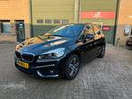 BMW 2-Serie Active Tourer 220i 192pk Aut 2018 Zwart, 1998 cc, Zwart, Origineel Nederlands, Parkeersensor