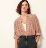 Sessùn heerlijk bloesje, mooie print &  plooitjes 36/S, Kleding | Dames, Overige kleuren, Sessùn, Nieuw, Ophalen of Verzenden