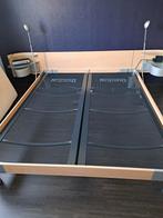 Tweepersoons Auping Next bed, Ophalen, Overige materialen, Gebruikt, Overige kleuren
