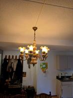 Prachtige antieke kroonluchter, Ophalen, Gebruikt