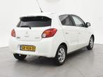 Mitsubishi Space Star 1.0 BRIGHT + CLIMATE CONTROL | LMV | P, Voorwielaandrijving, Euro 5, Stof, Gebruikt