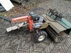 Veegmachine/tuin frees., Tuin en Terras, Veegmachines, Ophalen, Gebruikt
