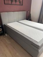 Boxspring zonder topper, Ophalen, Gebruikt, Tweepersoons, 200 cm